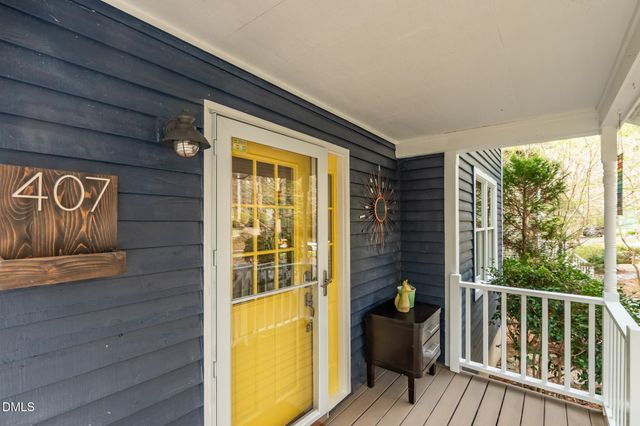 407 Waterside Drive, Carrboro, NC 27510