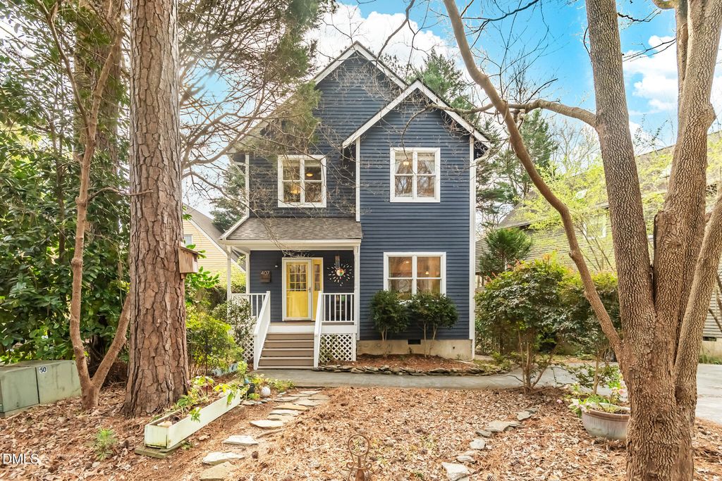 407 Waterside Drive, Carrboro, NC 27510