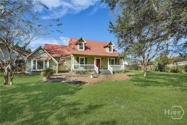 460 Kolic Helmey Road, Guyton, GA 31312