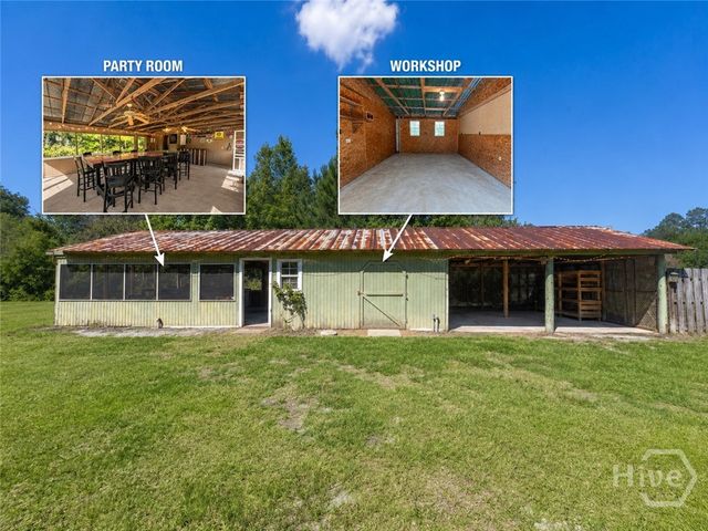 460 Kolic Helmey Road, Guyton, GA 31312