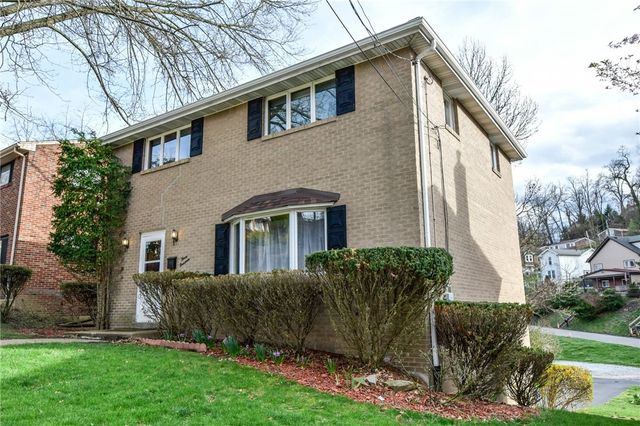 314 Pointview Rd, Brentwood, PA 15227