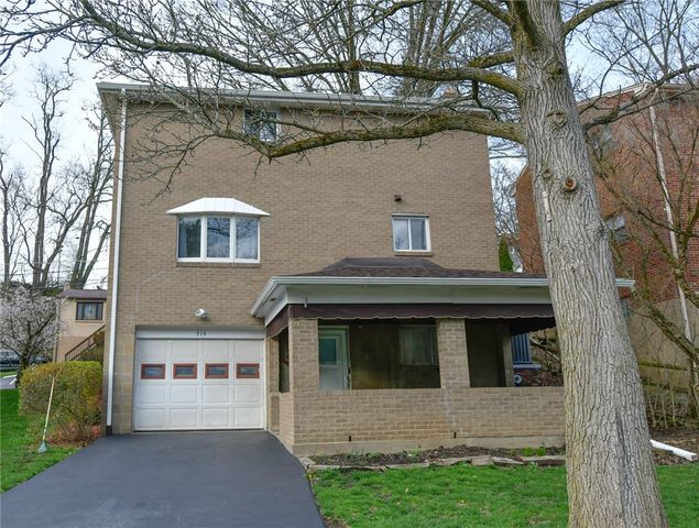 314 Pointview Rd, Brentwood, PA 15227