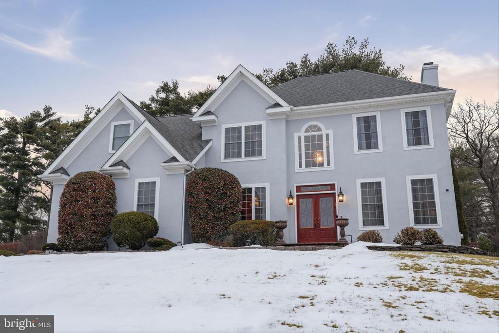 3749 SIPLER LN, Huntingdon Valley, PA 19006