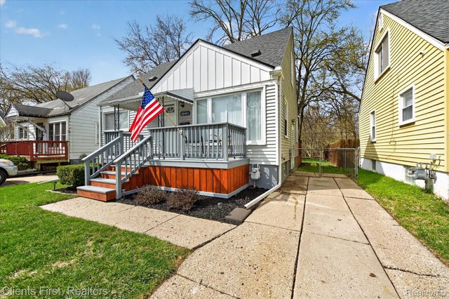 18441 Poinciana, Redford Charter Township, MI 48240