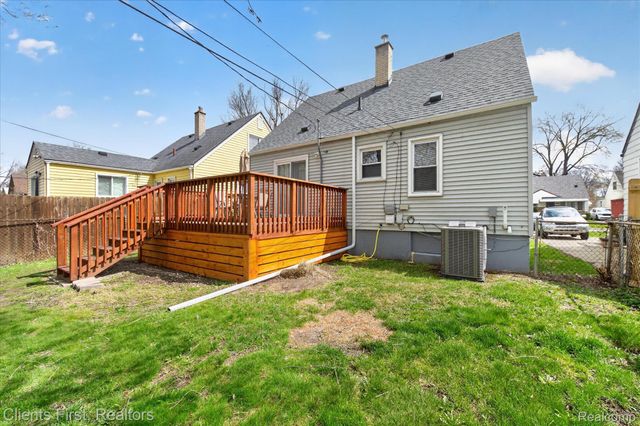 18441 Poinciana, Redford Charter Township, MI 48240