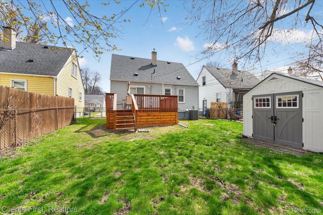 18441 Poinciana, Redford Charter Township, MI 48240