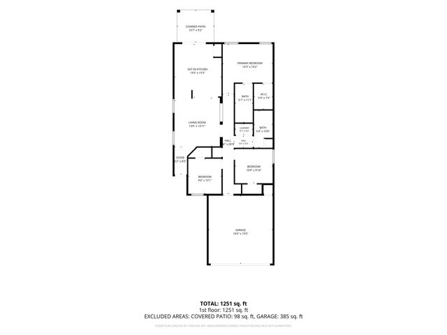 13521 Abraham Lincoln ST, Manor, TX 78653