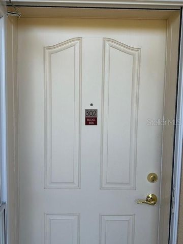 606 WELLS COURT 302, Clearwater, FL 33756