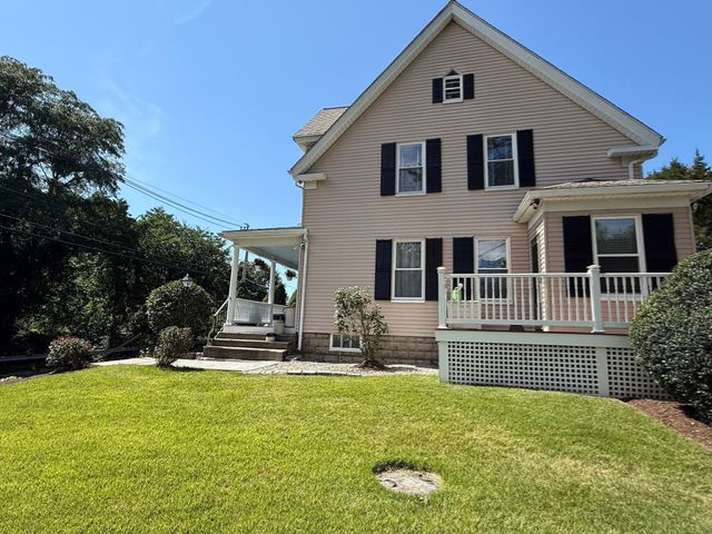 158 Main St, Millville, MA 01529