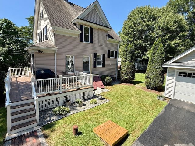 158 Main St, Millville, MA 01529