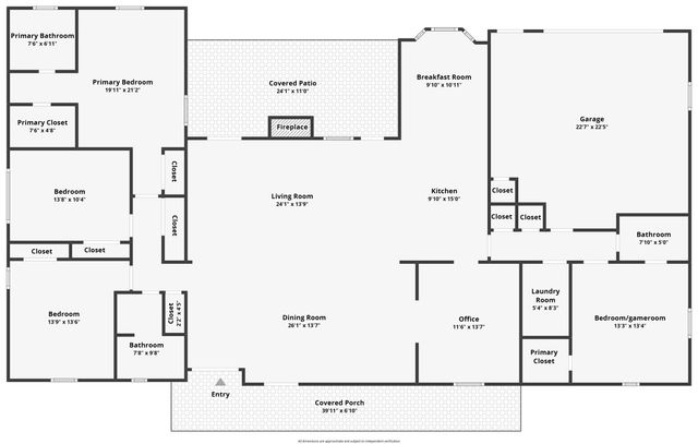 11439 Rosser Road, Dallas, TX 75229