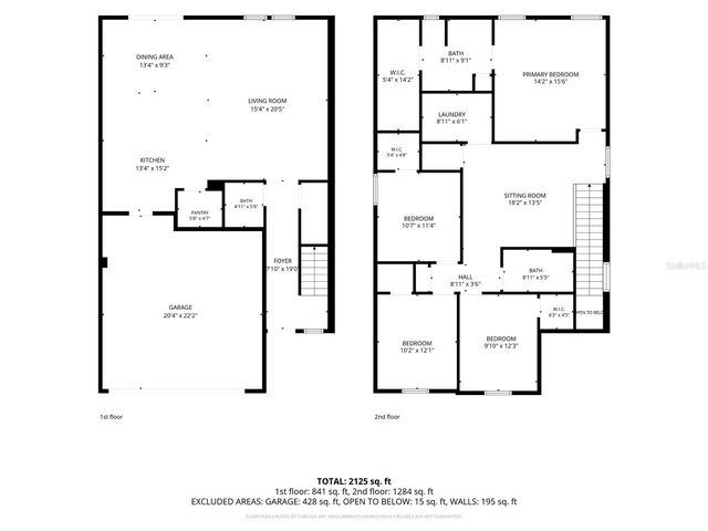 7571 FREESIA TRACE, Wesley Chapel, FL 33545