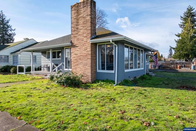 160 Tangent St, Lebanon, OR 97355