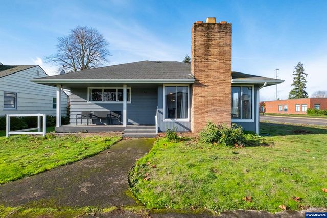 160 Tangent St, Lebanon, OR 97355