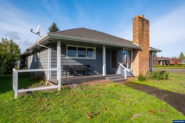 160 Tangent St, Lebanon, OR 97355