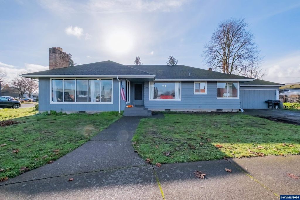 160 Tangent St, Lebanon, OR 97355