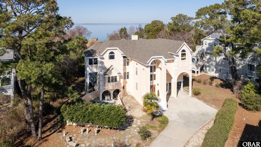 Image 1 of property listing at 845 Azure Court Lot 215, Corolla, NC 27927