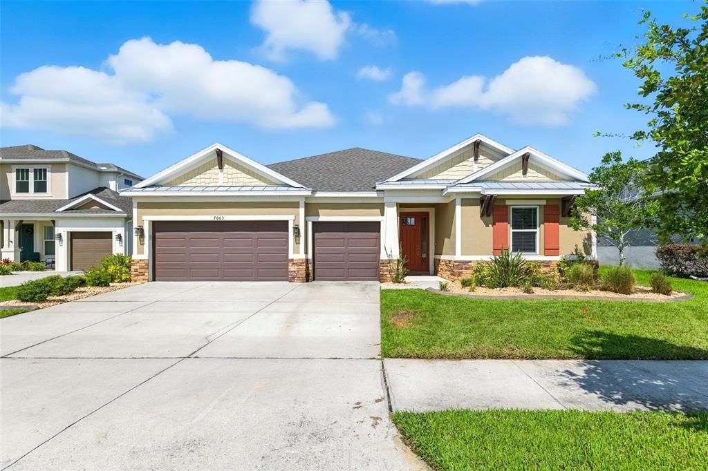 7063 TALAMORE DRIVE, Wesley Chapel, FL 33545