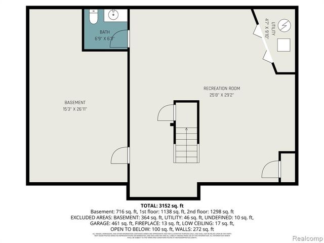 9270 Anacapa Bay Drive, Pinckney, MI 48169