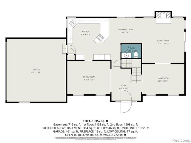 9270 Anacapa Bay Drive, Pinckney, MI 48169