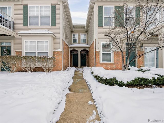 245 Wright Street, Wixom, MI 48393