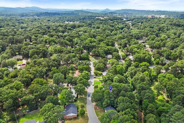 2516 Millbrook Road, Little Rock, AR 72227