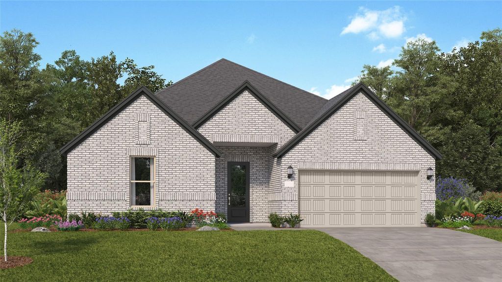 6318 Emerald Clover Drive, Katy, TX 77493