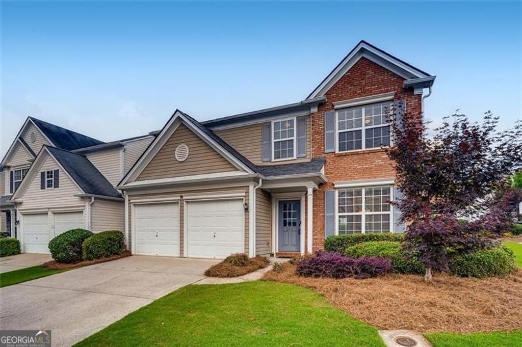 604 Wendlebury Court, Alpharetta, GA 30004