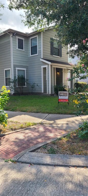 19042 Remington Mill Drive, Houston, TX 77073