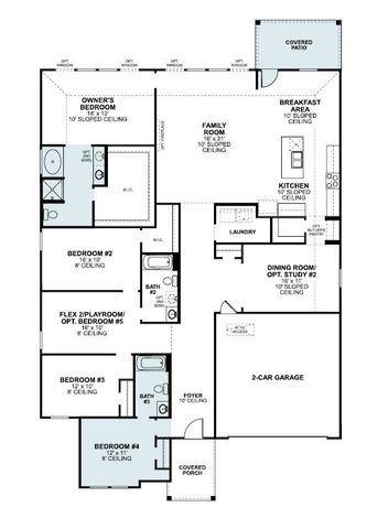 3512 Kingdom Drive, Denton, TX 76208