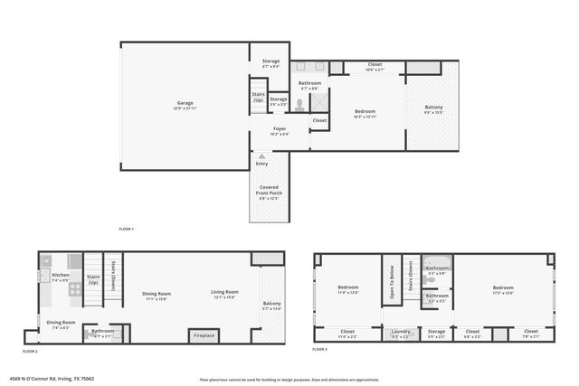 4569 N O Connor Road 1319, Irving, TX 75062