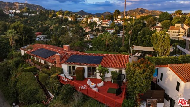 2445 El Contento Drive, Los Angeles, CA 90068