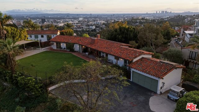 2445 El Contento Drive, Los Angeles, CA 90068