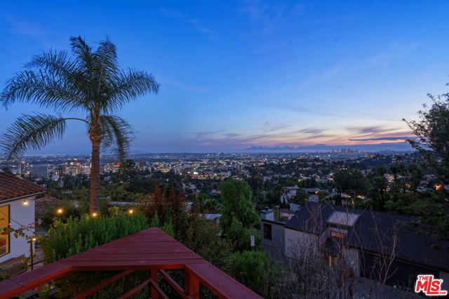 2445 El Contento Drive, Los Angeles, CA 90068