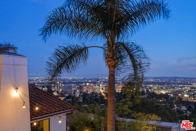 2445 El Contento Drive, Los Angeles, CA 90068