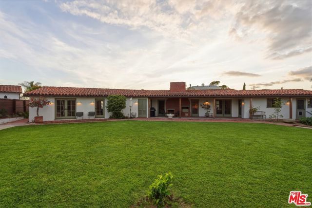 2445 El Contento Drive, Los Angeles, CA 90068