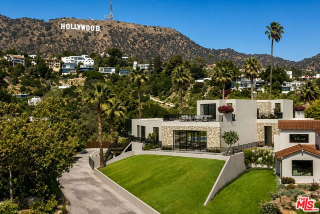 2445 El Contento Drive, Los Angeles, CA 90068
