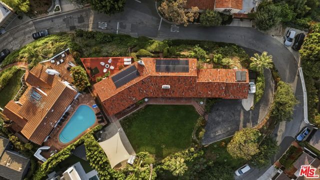 2445 El Contento Drive, Los Angeles, CA 90068