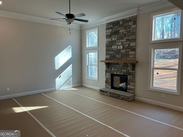 102 Barnwood Pointe Drive, Dallas, GA 30132