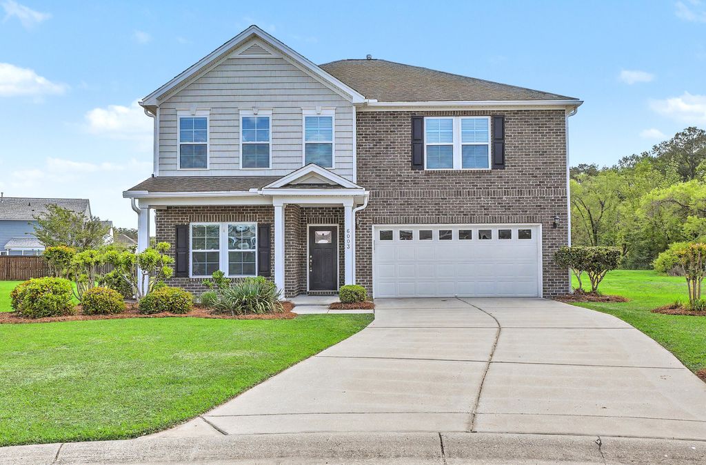 6003 Liddington Court, Summerville, SC 29485