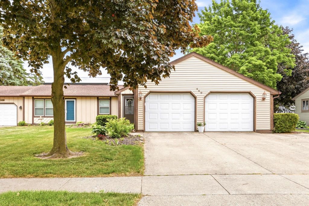 449 Zehnder Drive, Frankenmuth, MI 48734