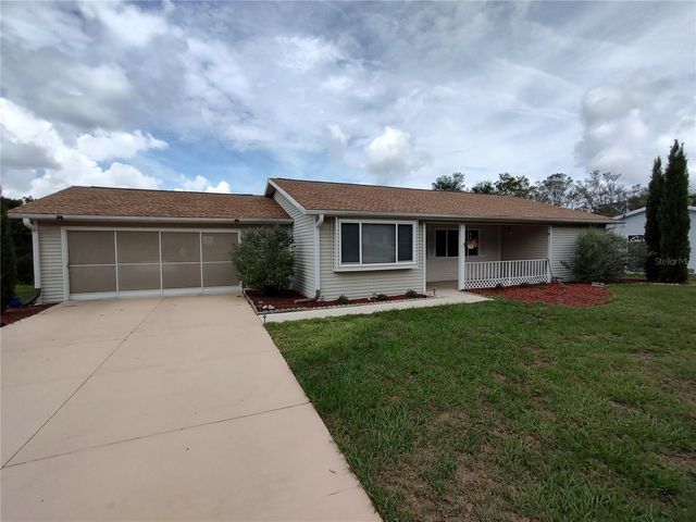 11440 SW 84TH AVENUE ROAD, Ocala, FL 34481
