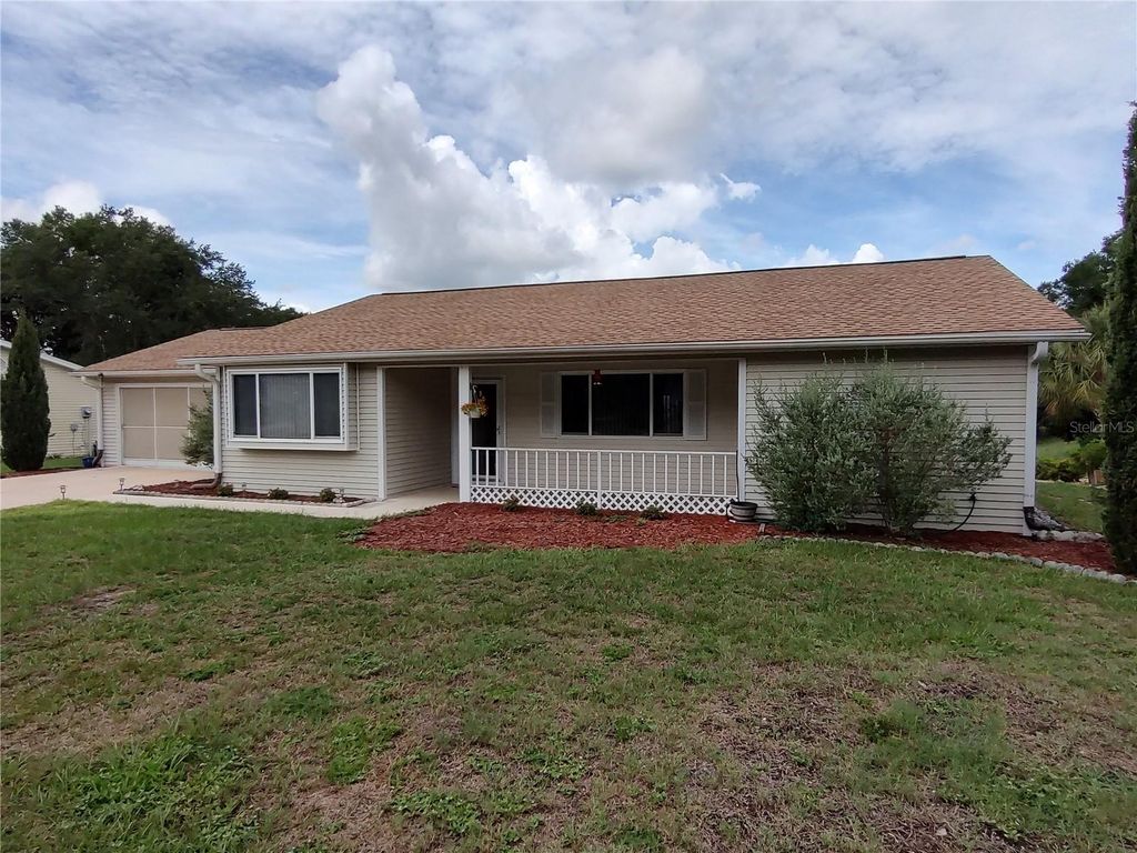 11440 SW 84TH AVENUE ROAD, Ocala, FL 34481