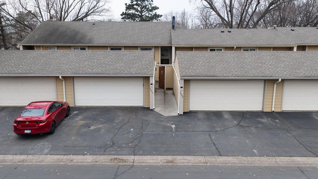 12459 Drake Street NW, Coon Rapids, MN 55448 — exterior