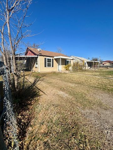 20 E 39th Street, San Angelo, TX 76903