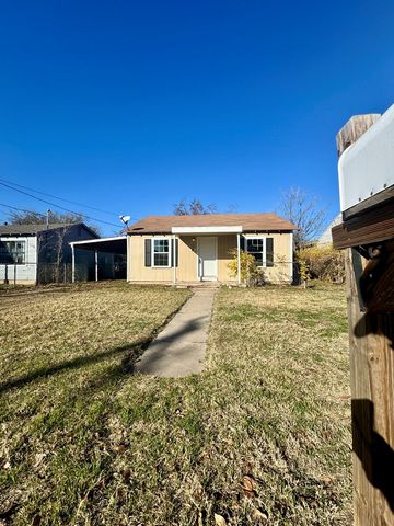 20 E 39th Street, San Angelo, TX 76903