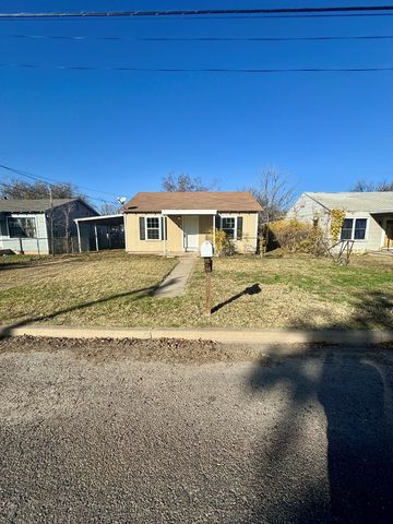 20 E 39th Street, San Angelo, TX 76903