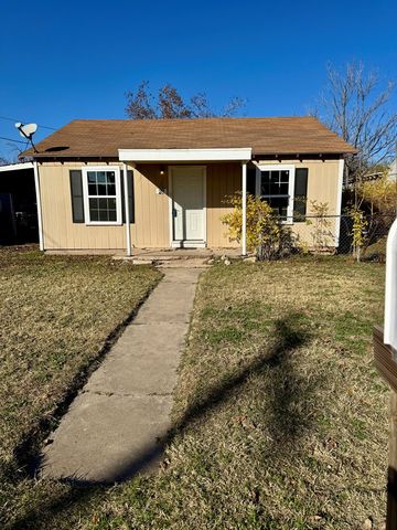 20 E 39th Street, San Angelo, TX 76903
