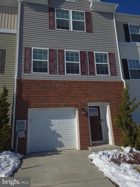 193 DREXEL CT, Martinsburg, WV 25404