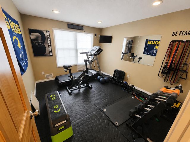 45 Browning Drive, Wayland Twp, MI 49344